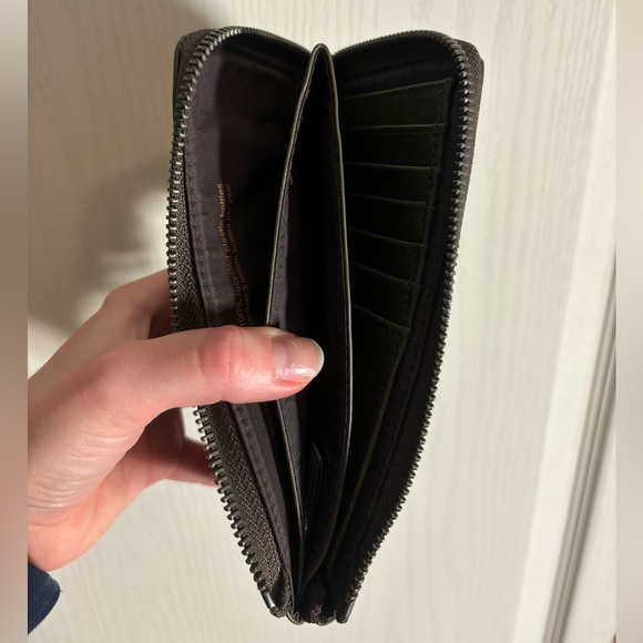 Matt & Nat - Green wallet - Picture 4 of 6